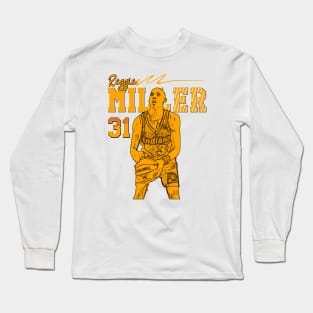 Reggie miller Long Sleeve T-Shirt